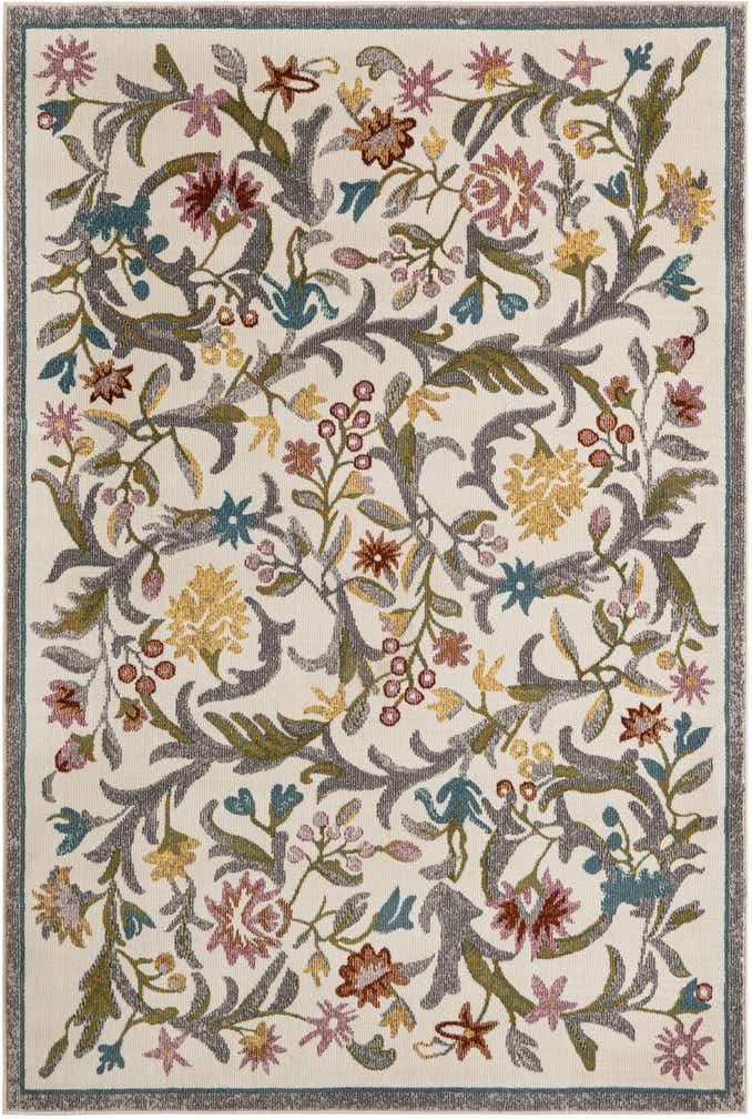 4' x 6' Blossom Rug