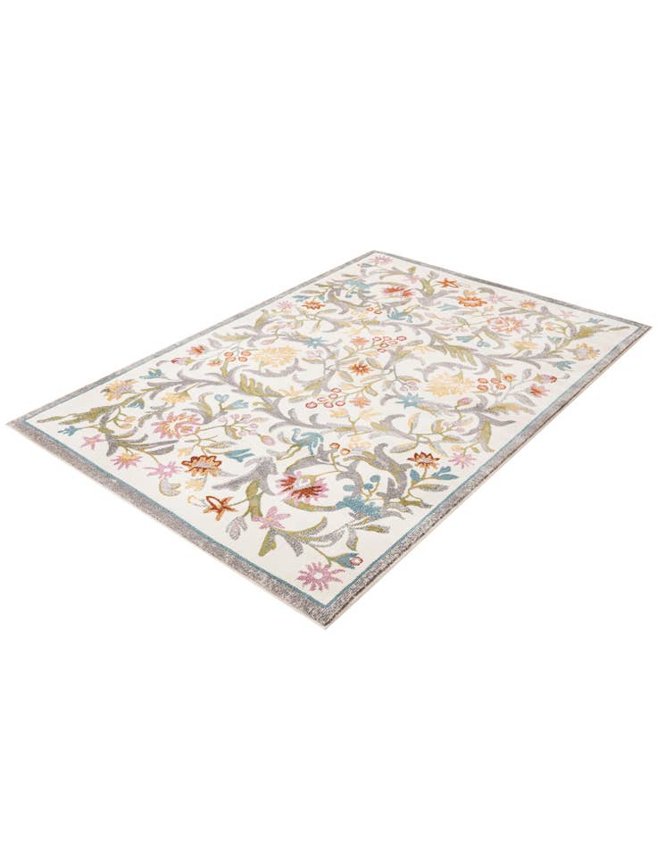 Detail image of 4' x 6' Blossom Rug