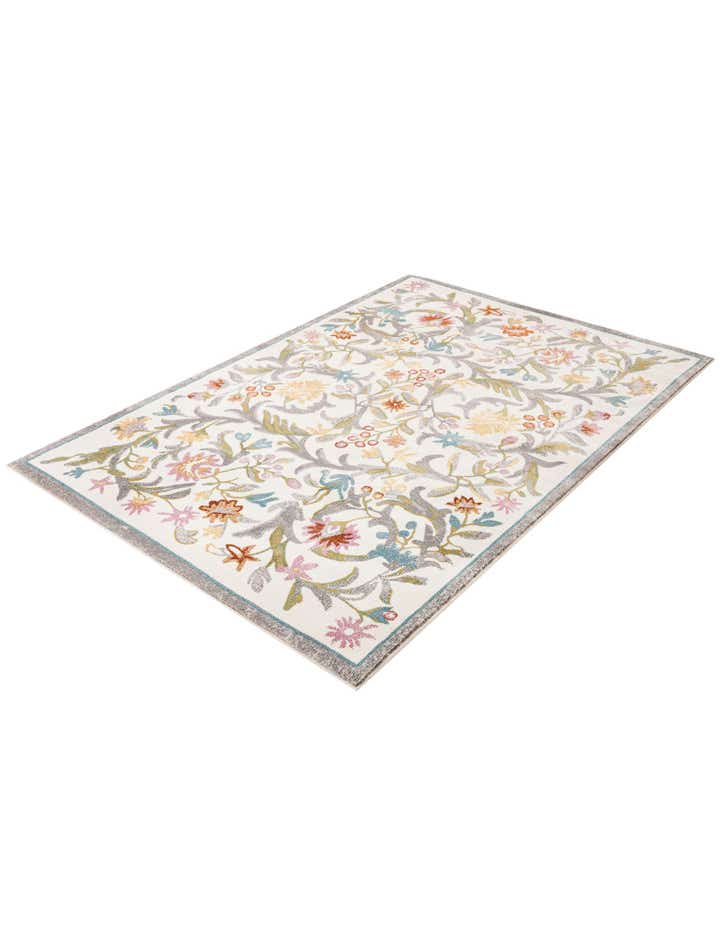 4' x 6' Blossom Rug