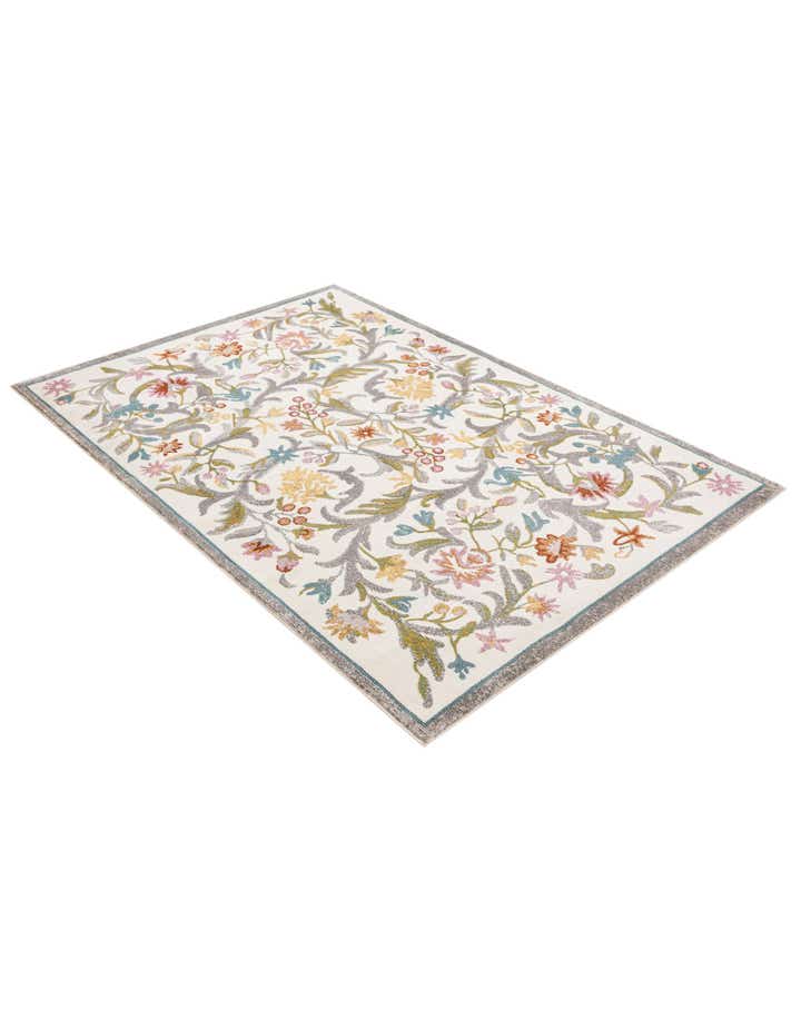 4' x 6' Blossom Rug