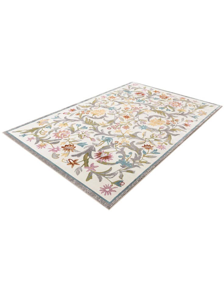 Detail image of 5' x 8' Blossom Rug