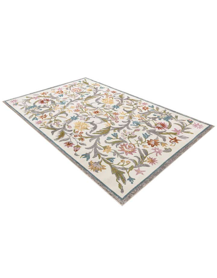 5' x 8' Blossom Rug