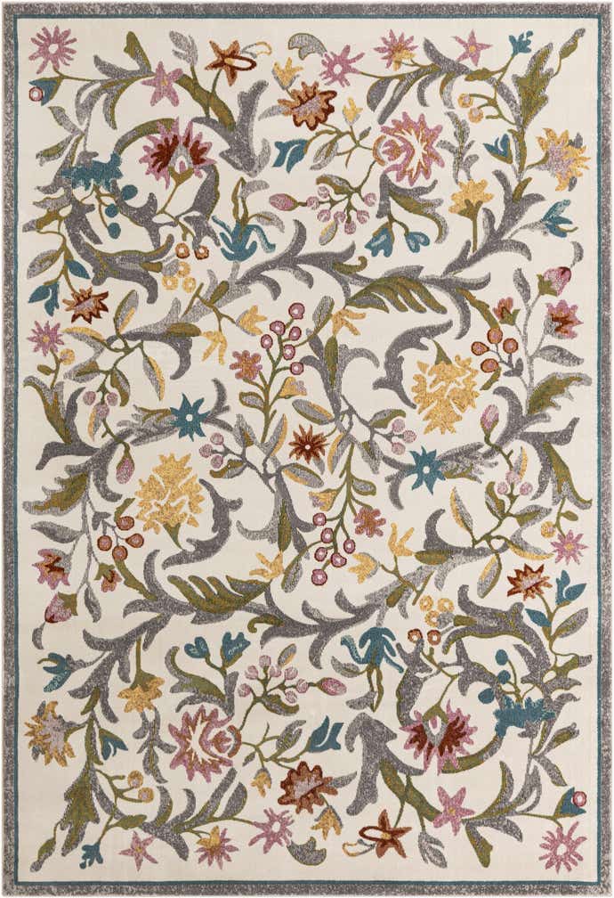 6' x 9' Blossom Rug
