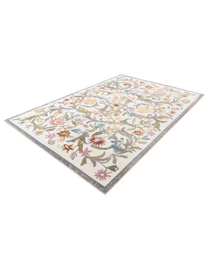 Detail image of 6' x 9' Blossom Rug