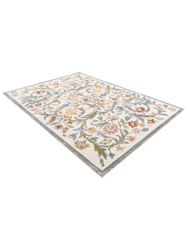 Detail image of 6' x 9' Blossom Rug