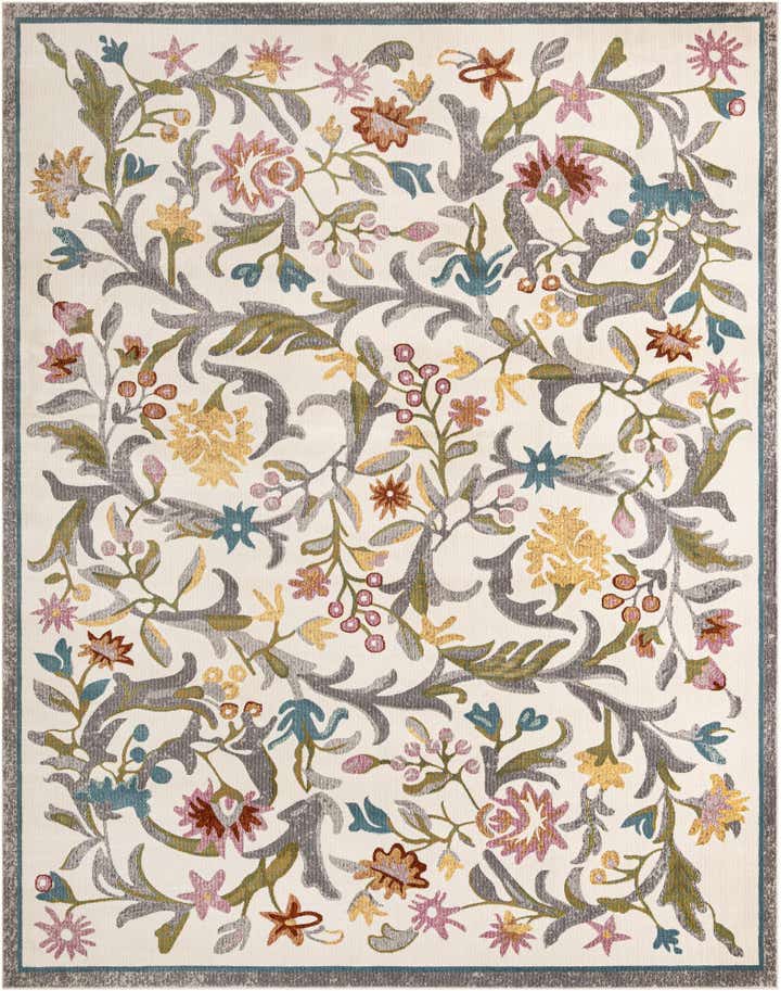 8' x 10' Blossom Rug