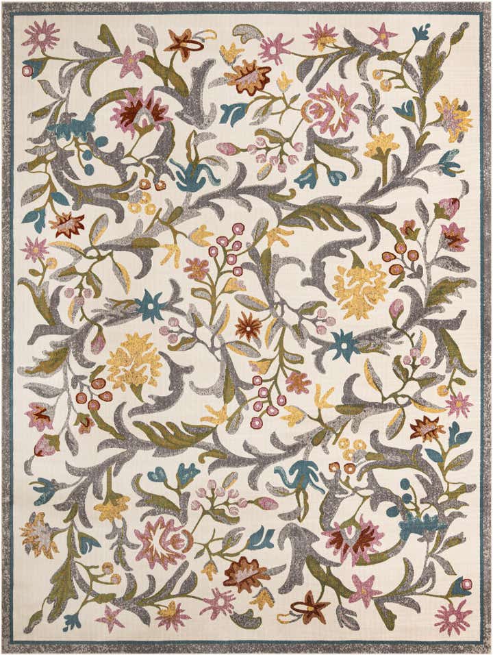 9' x 12' Blossom Rug