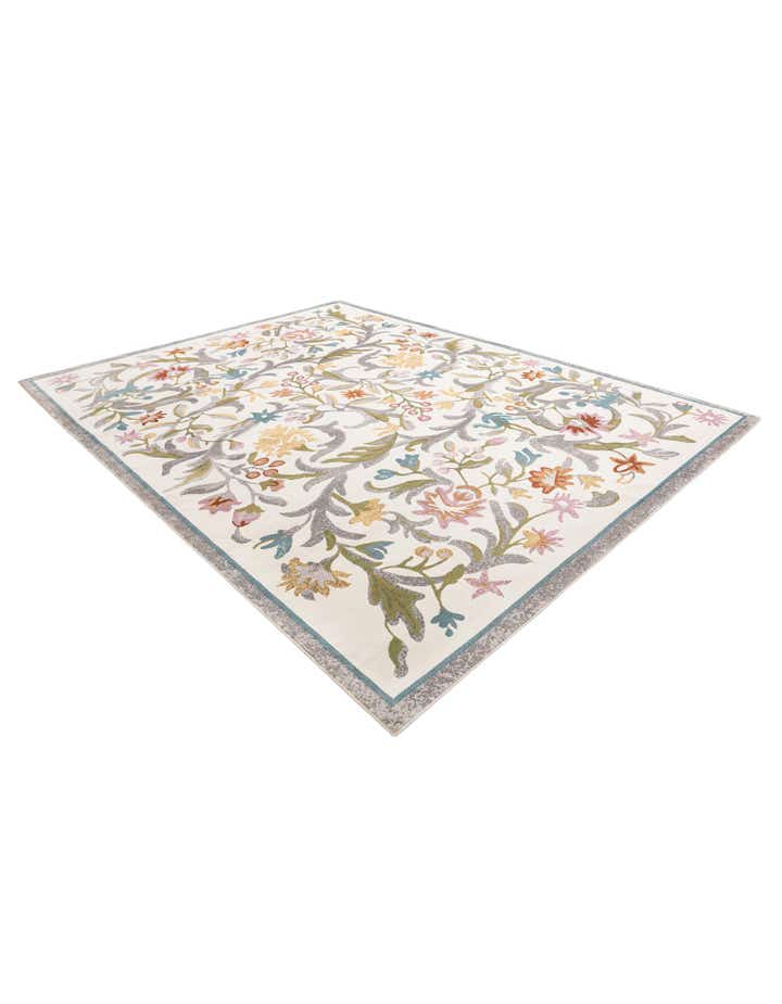 9' x 12' Blossom Rug