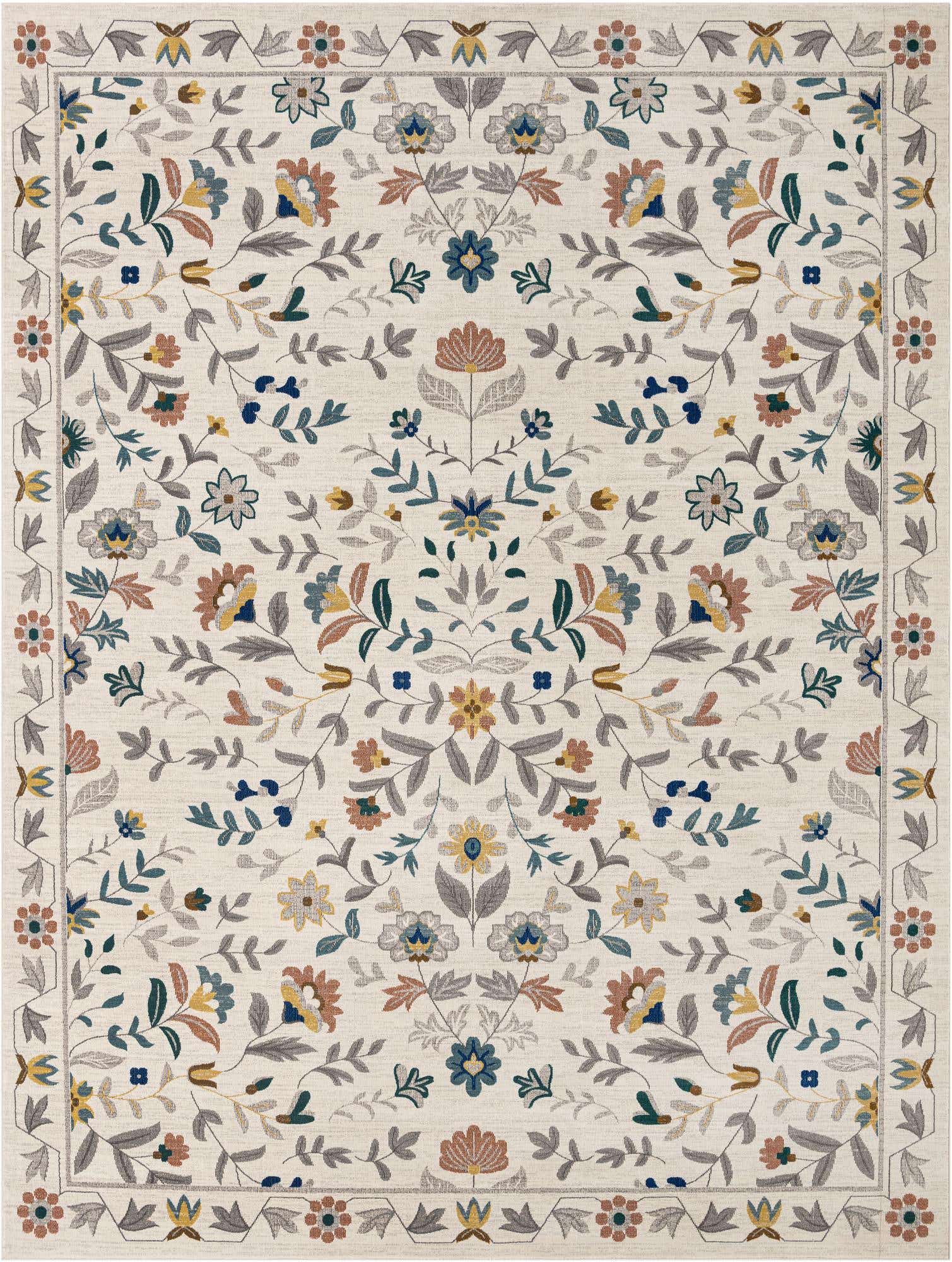 10' x 13' Blossom Rug