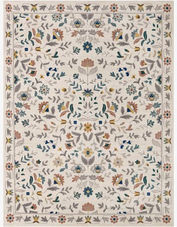 10' x 13' Blossom Rug