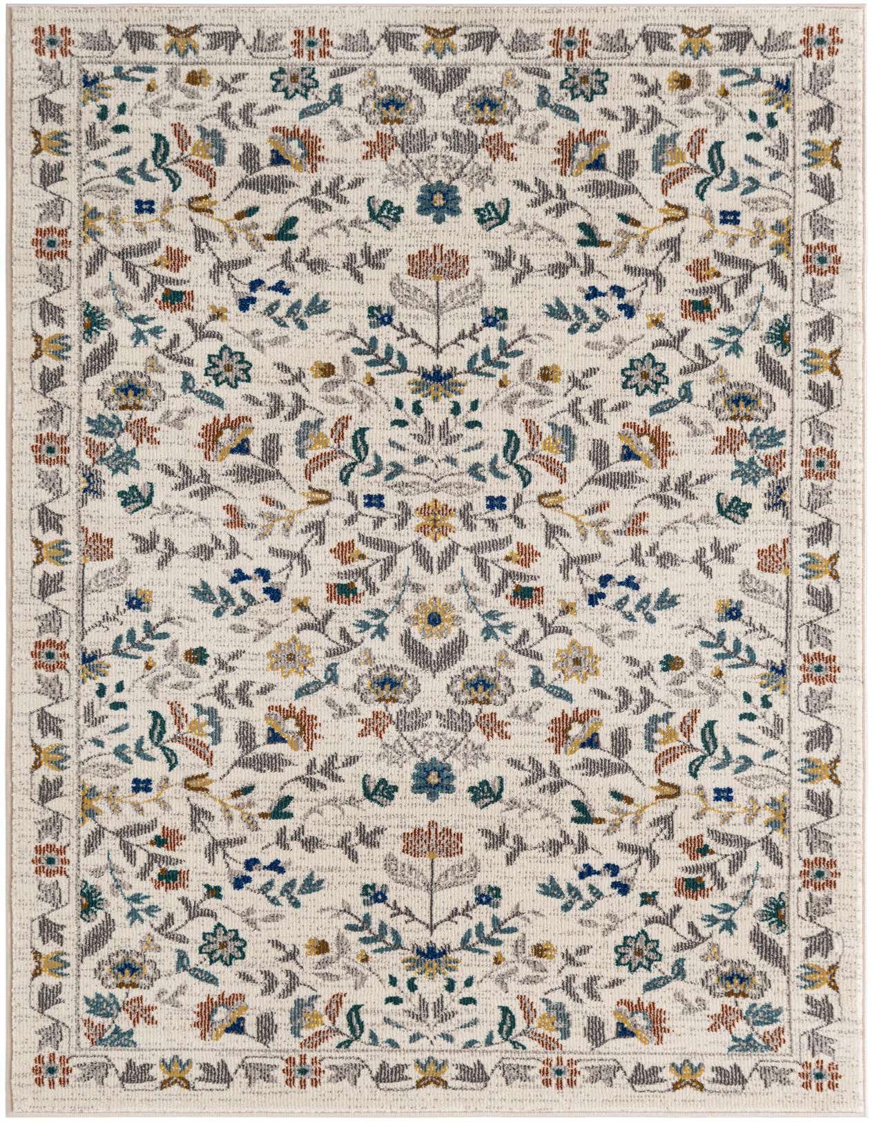 3' 3 x 5' 3 Blossom Rug