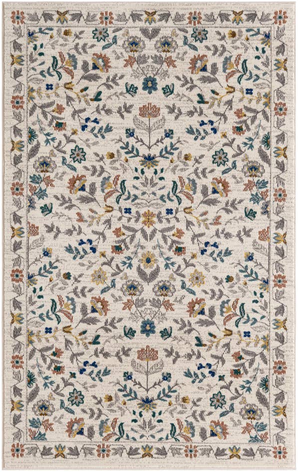 Detail image of 3' 3 x 5' 3 Blossom Rug