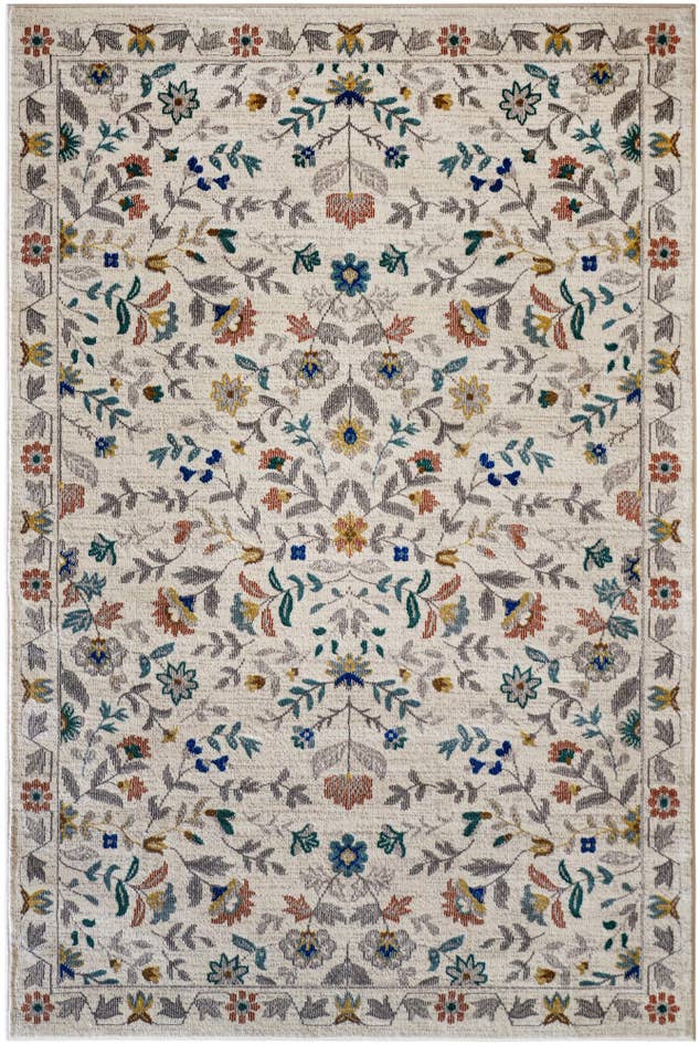 Detail image of 4' x 6' Blossom Rug