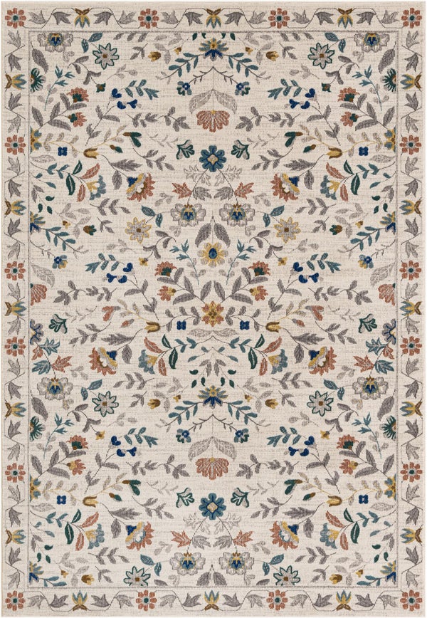 Begonia rug