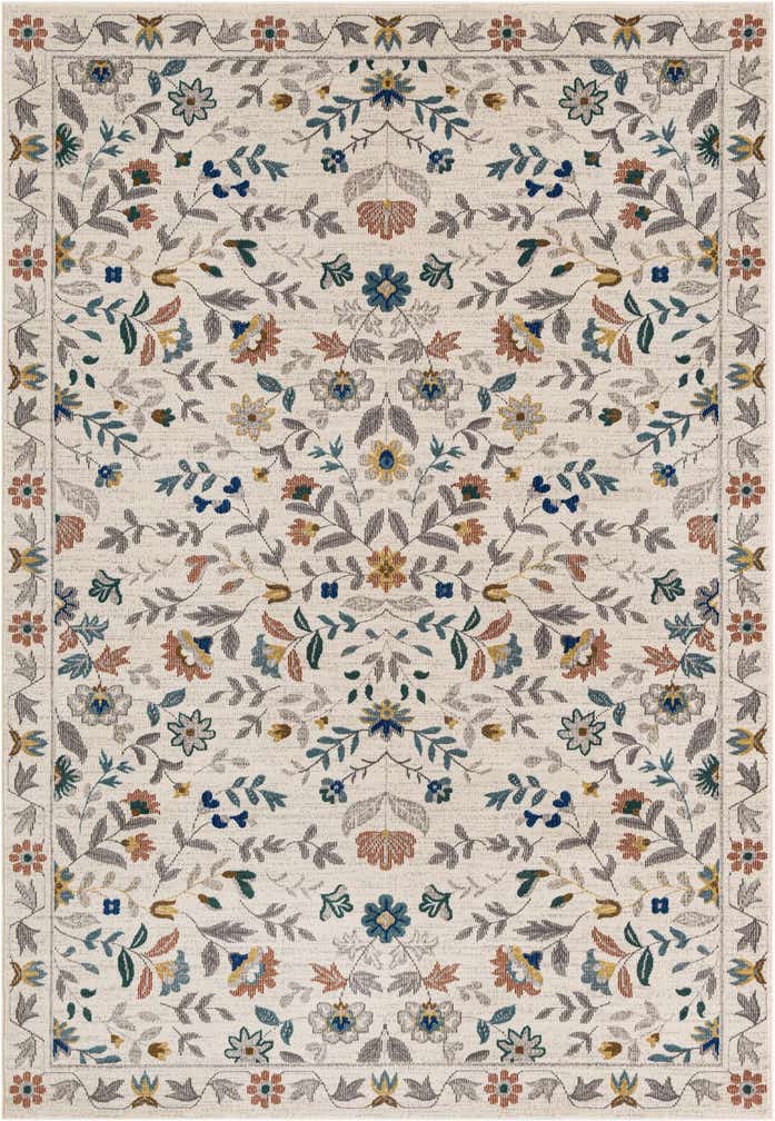 5' x 8' Blossom Rug
