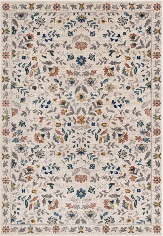 Detail image of 5' x 8' Blossom Rug
