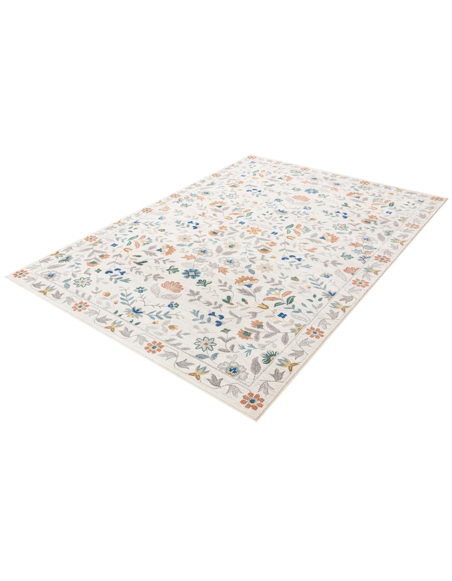 5' x 8' Blossom Rug