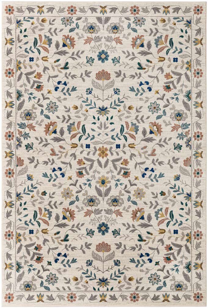 6' x 9' Blossom Rug