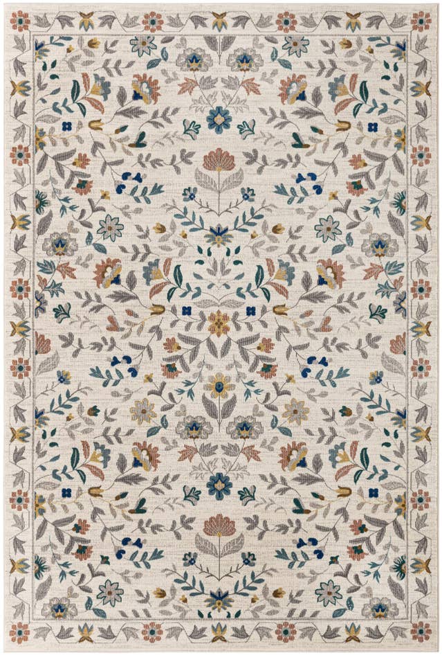 Detail image of 6' x 9' Blossom Rug
