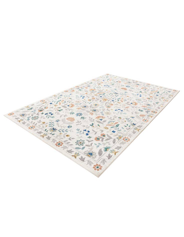 Detail image of 6' x 9' Blossom Rug