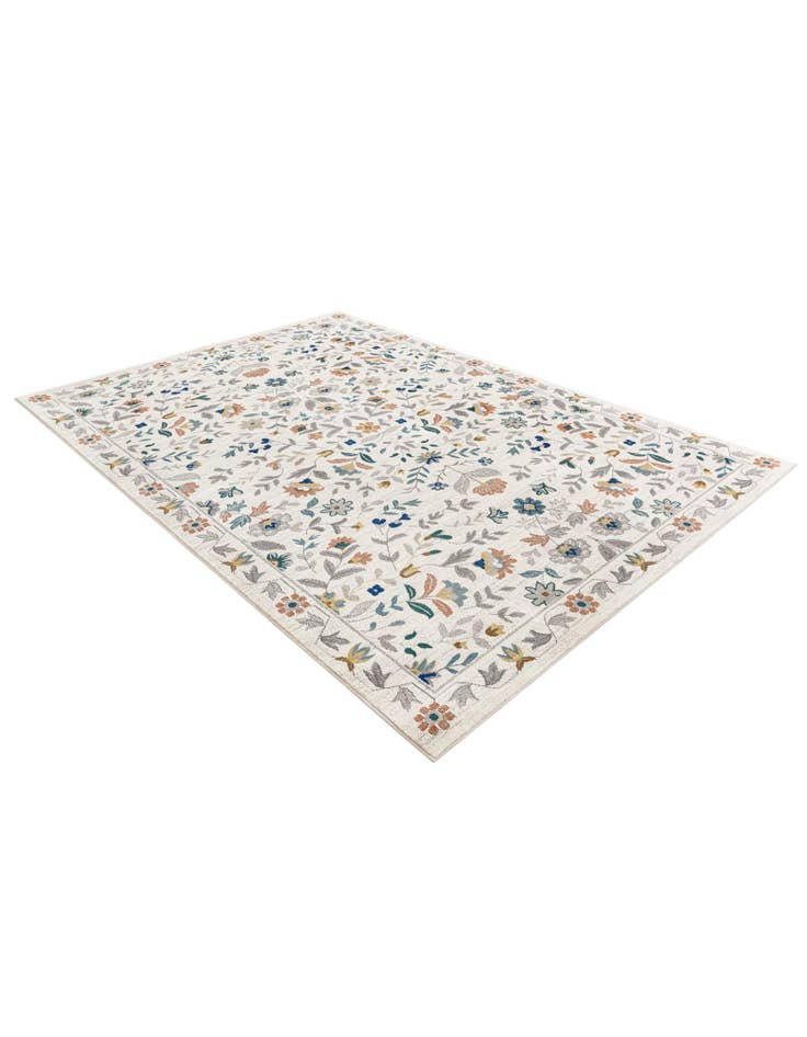 Detail image of 6' x 9' Blossom Rug