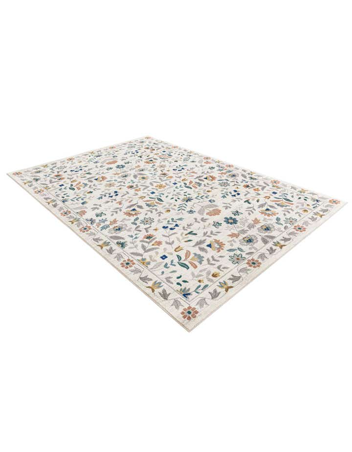 6' x 9' Blossom Rug