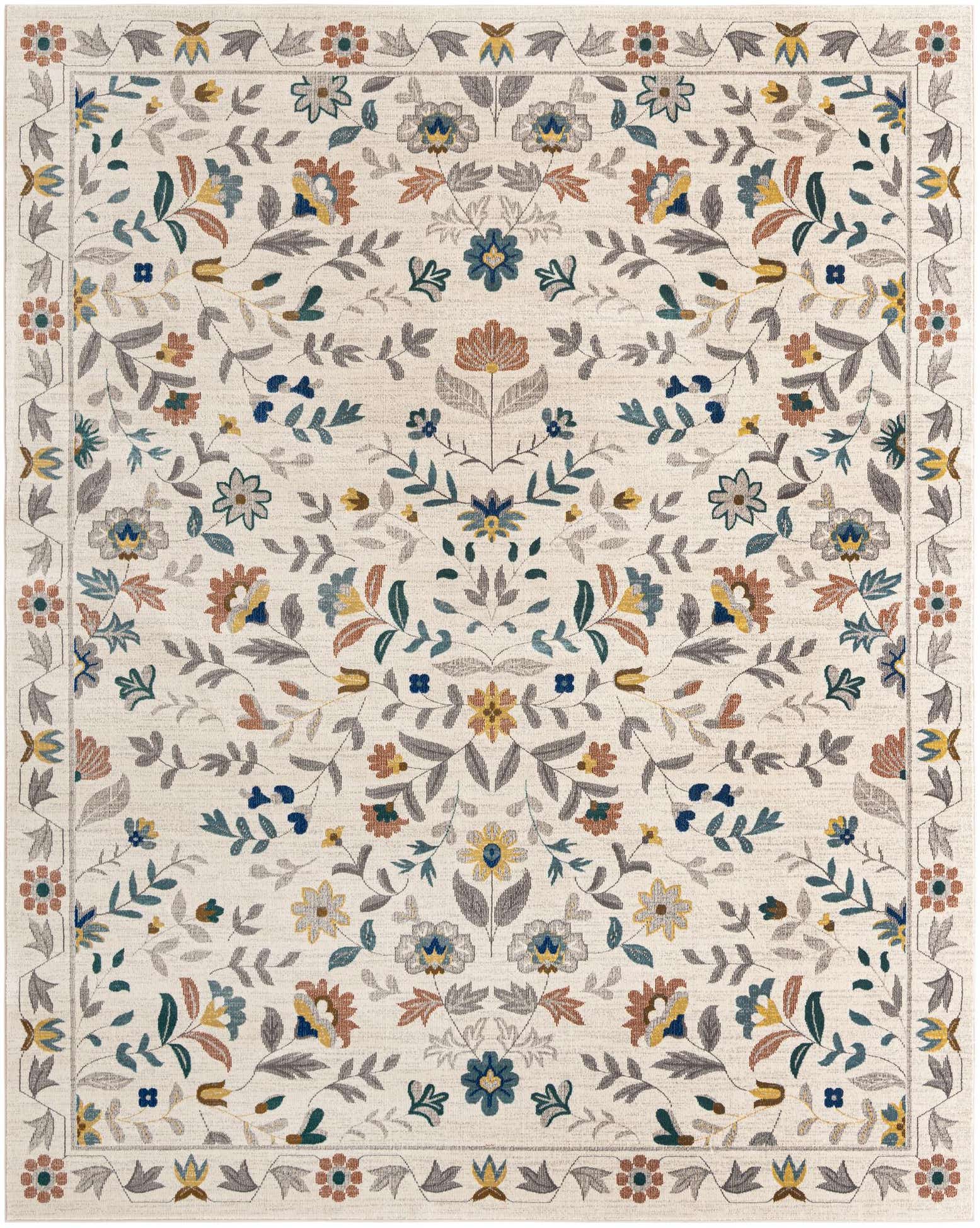 8' x 10' Blossom Rug