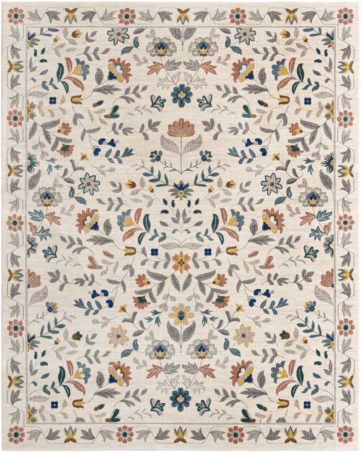 8' x 10' Blossom Rug
