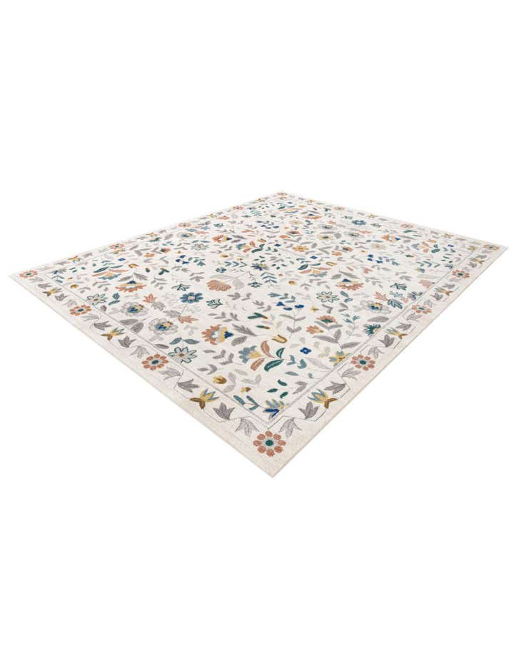 8' x 10' Blossom Rug