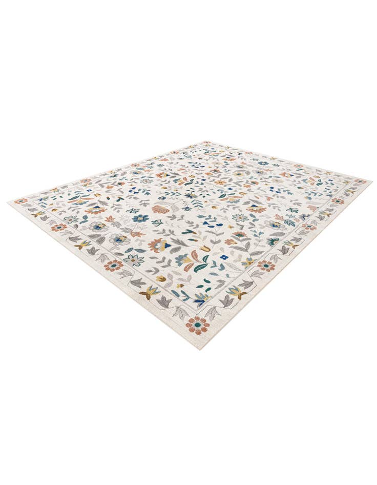 Detail image of 8' x 10' Blossom Rug