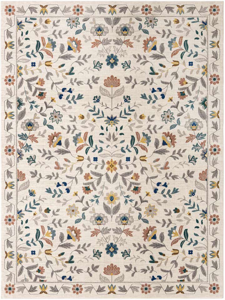 9' x 12' Blossom Rug