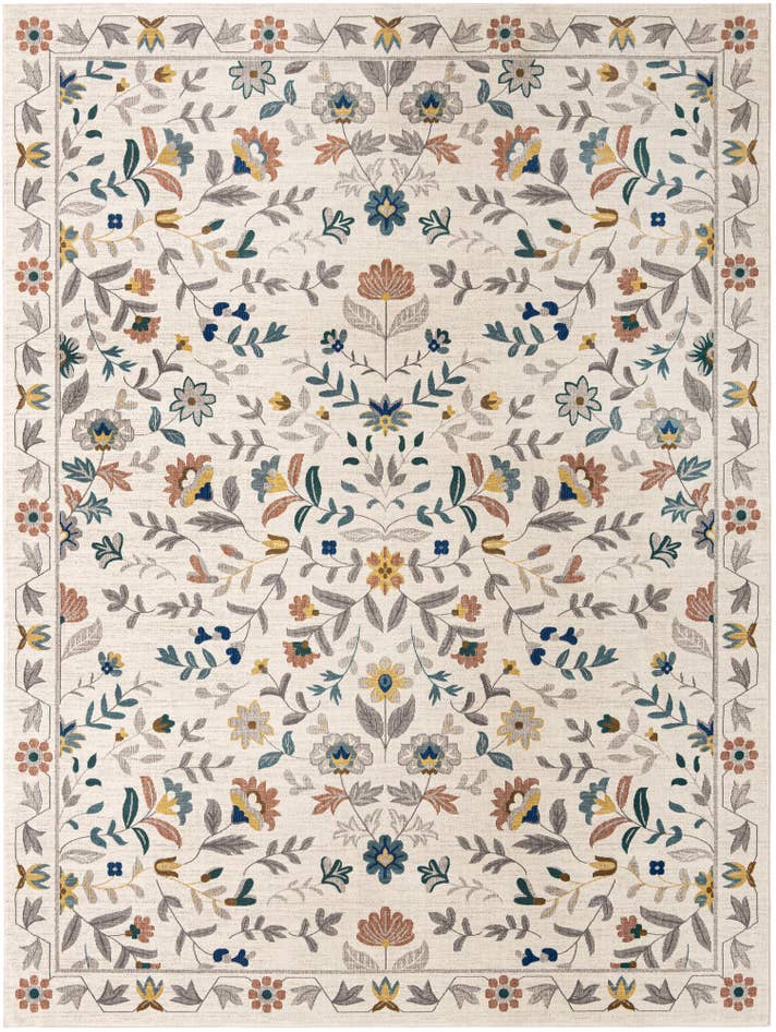 Detail image of 9' x 12' Blossom Rug