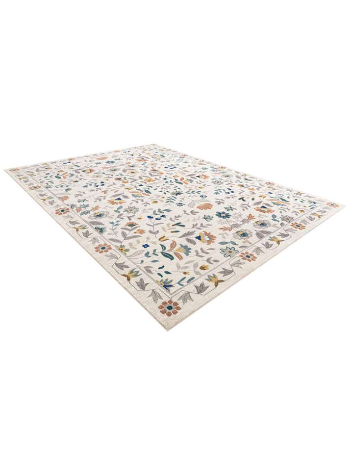 9' x 12' Blossom Rug