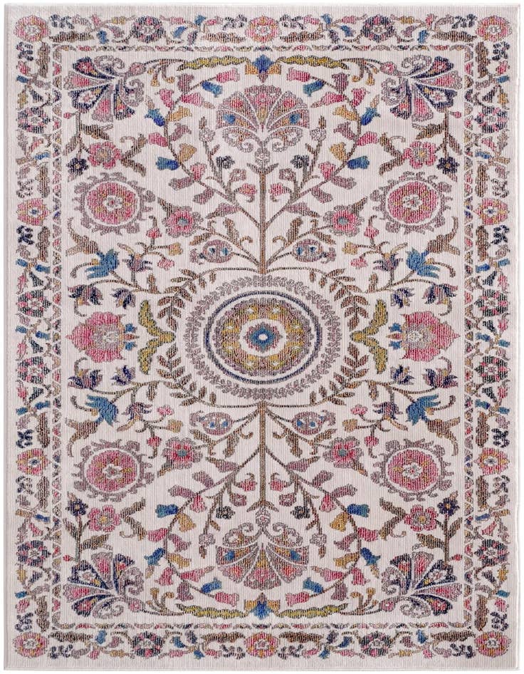 Detail image of 3' 3 x 5' 3 Blossom Rug