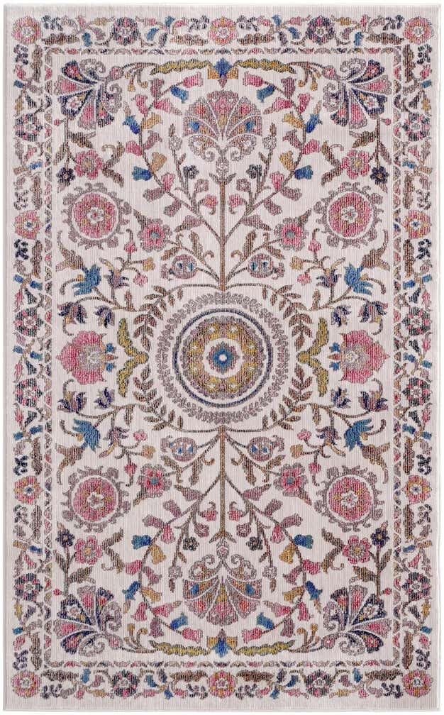 3' 3 x 5' 3 Blossom Rug