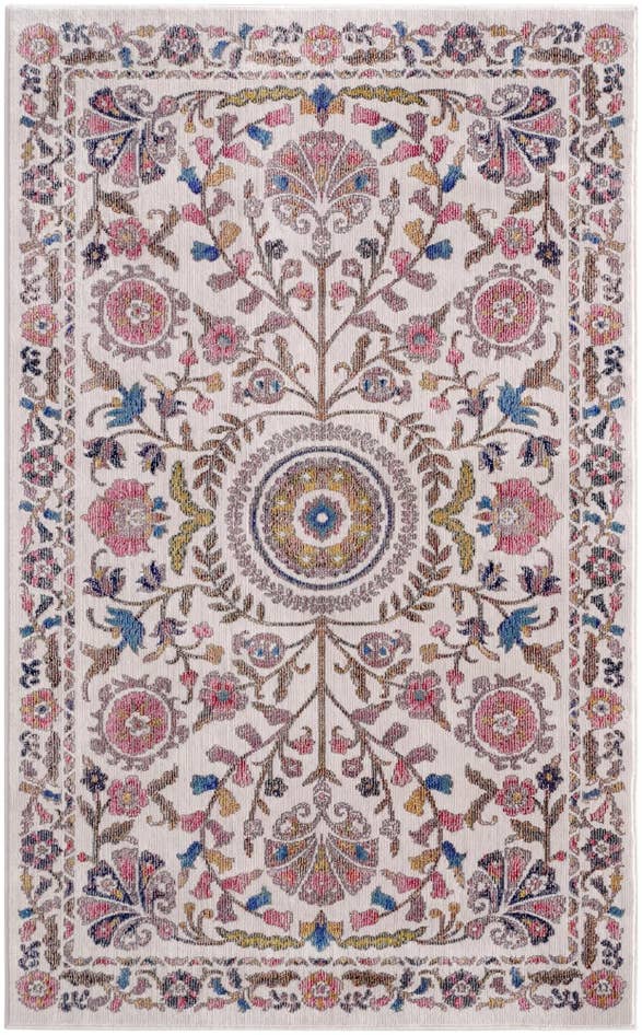 Detail image of 3' 3 x 5' 3 Blossom Rug