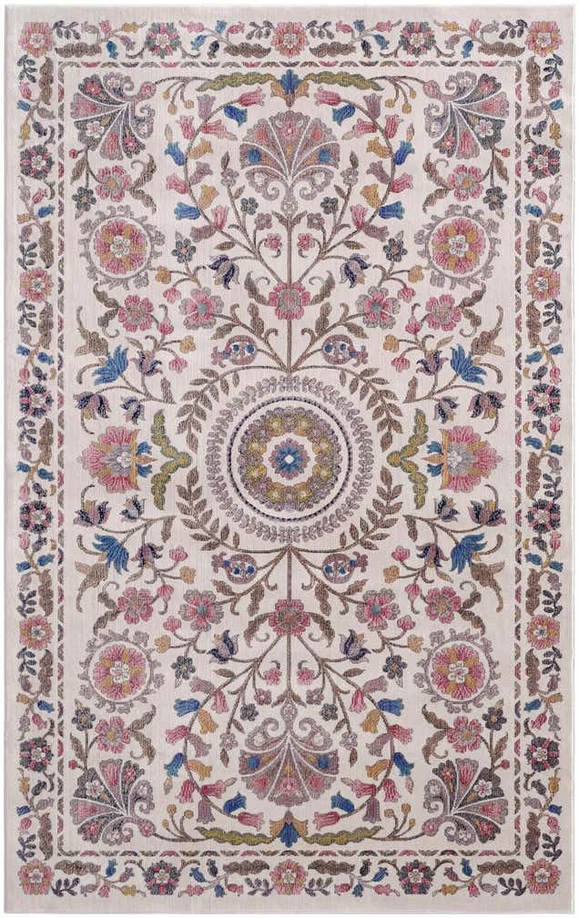 5' x 8' Blossom Rug
