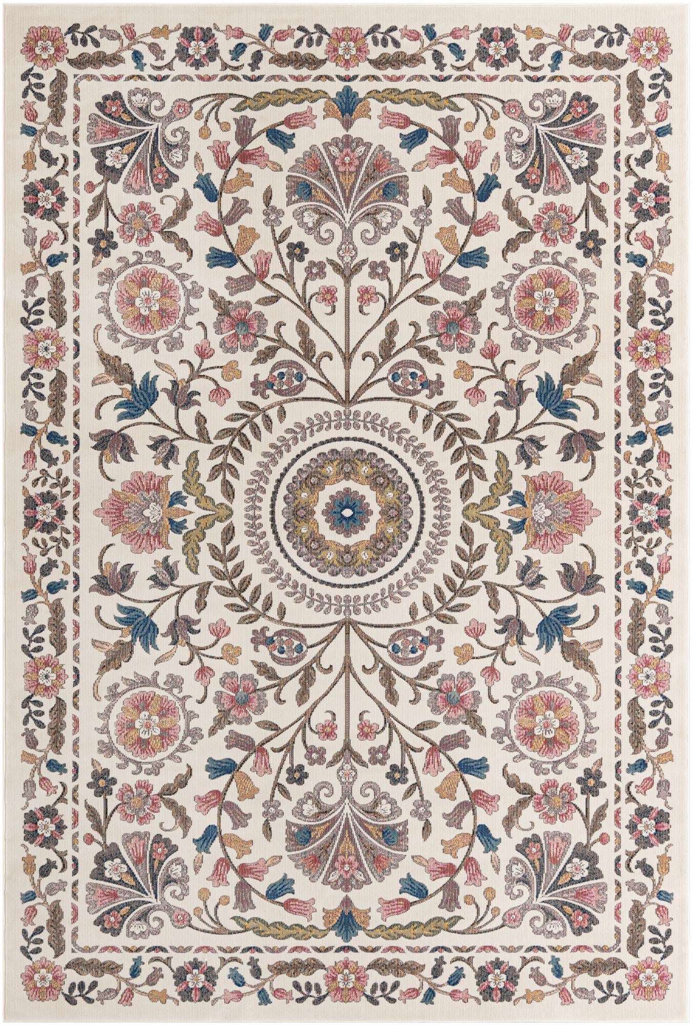 6' x 9' Blossom Rug