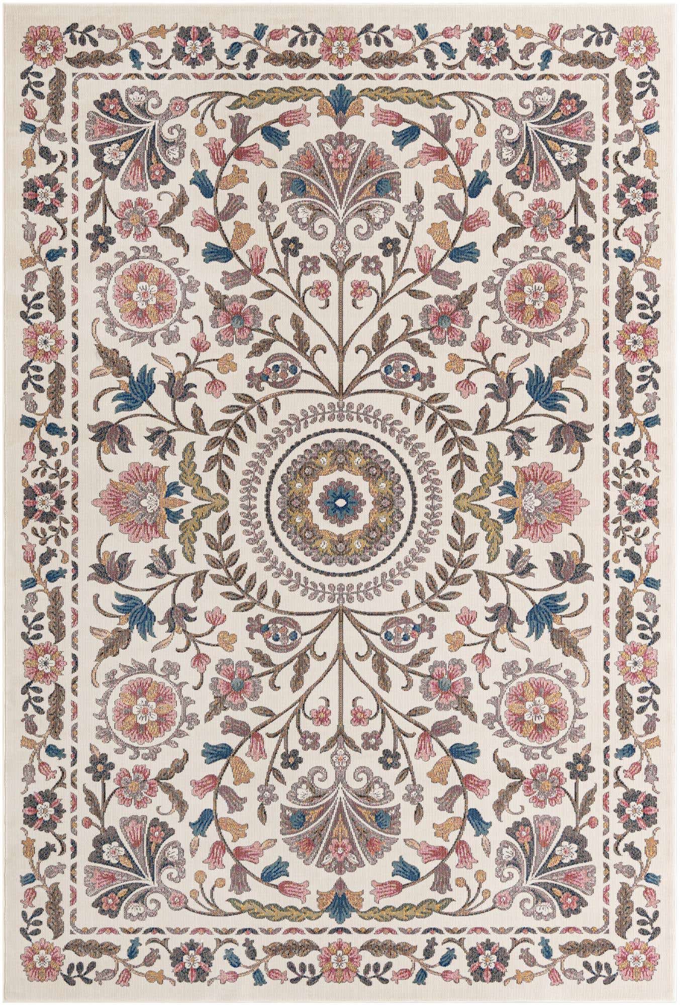 6' x 9' Blossom Rug