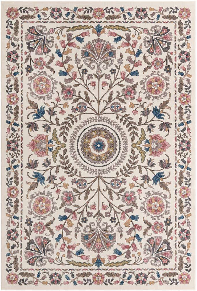 6' x 9' Blossom Rug