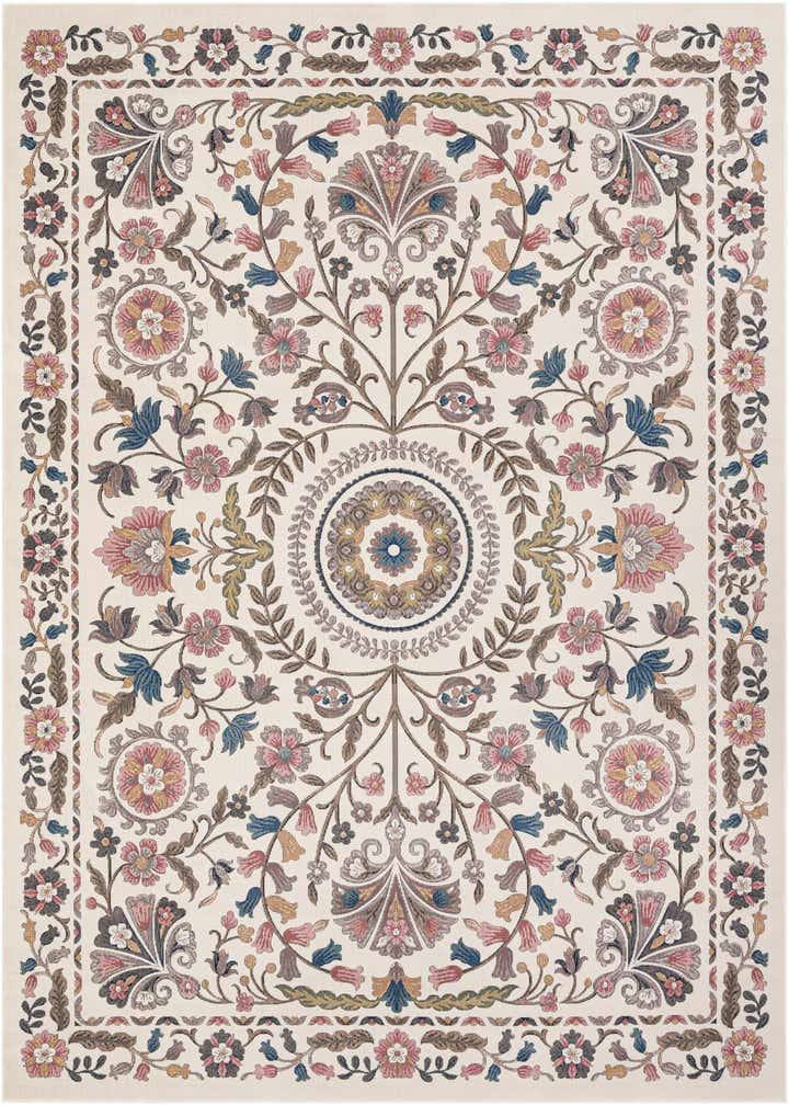 9' x 12' Blossom Rug