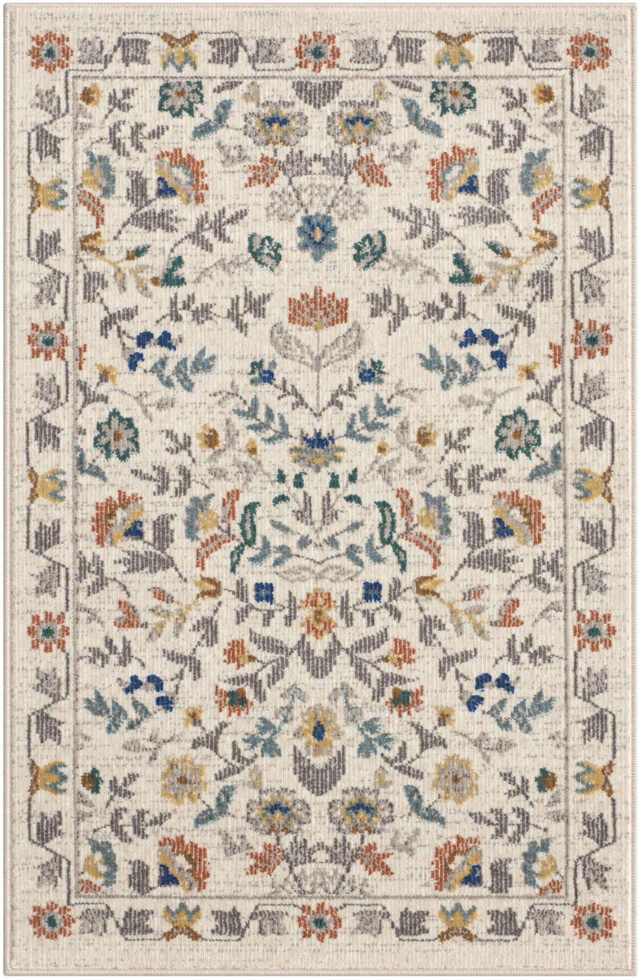 60cm x 95cm Blossom Alfombra