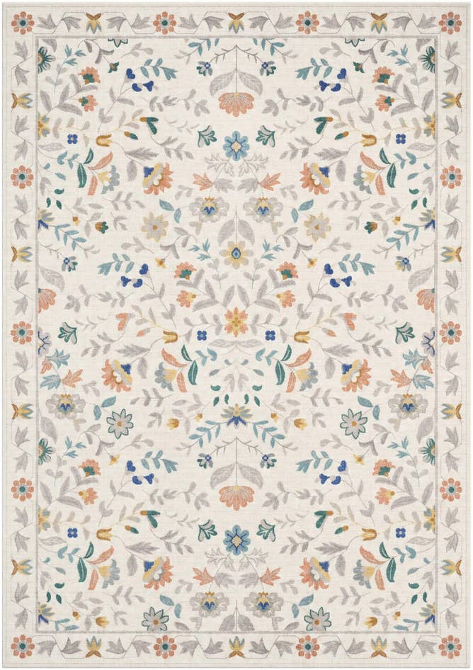 Detailansicht von 215cm x 305cm Blossom Teppich