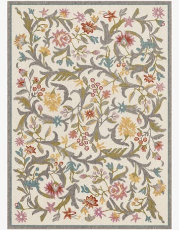 155cm x 215cm Blossom Rug