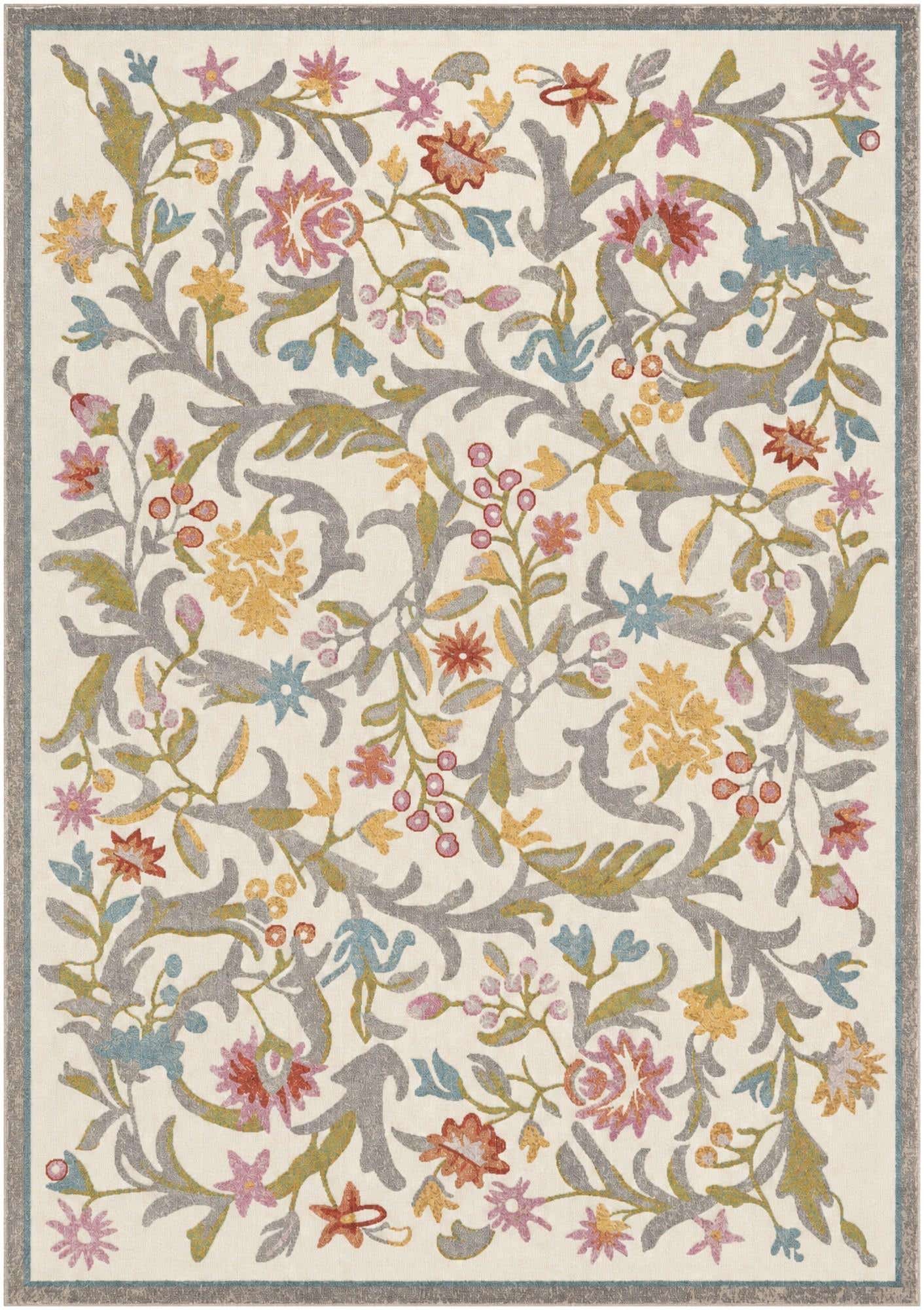 215cm x 305cm Blossom Rug