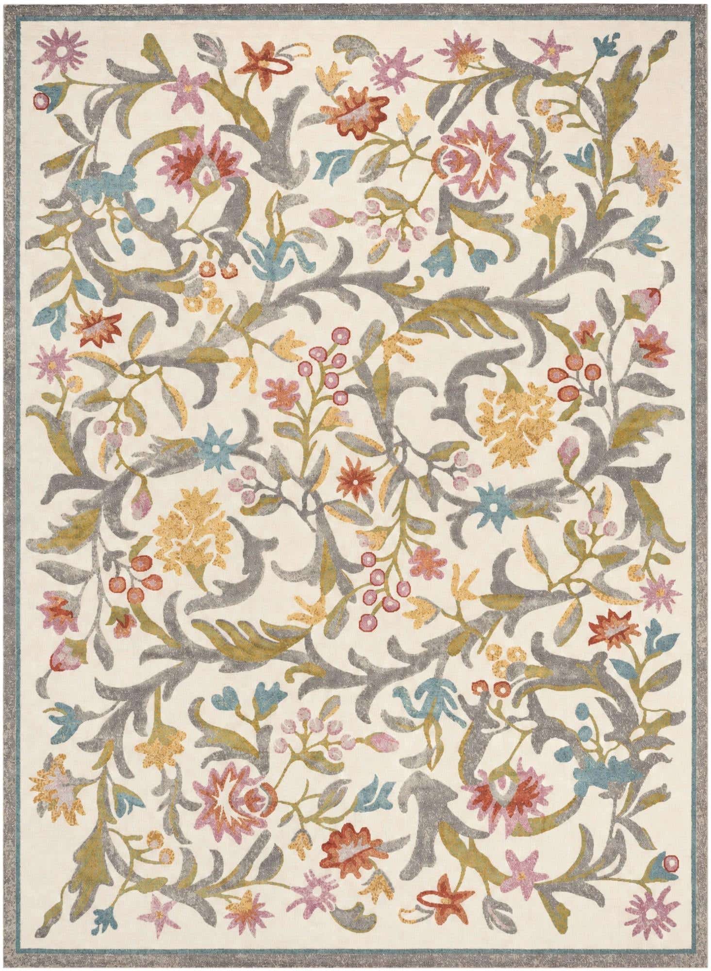 245cm x 335cm Blossom Alfombra