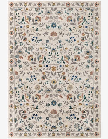 6' x 9' Blossom Rug
