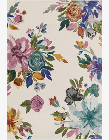 7' 1 x 10' Blossom Rug