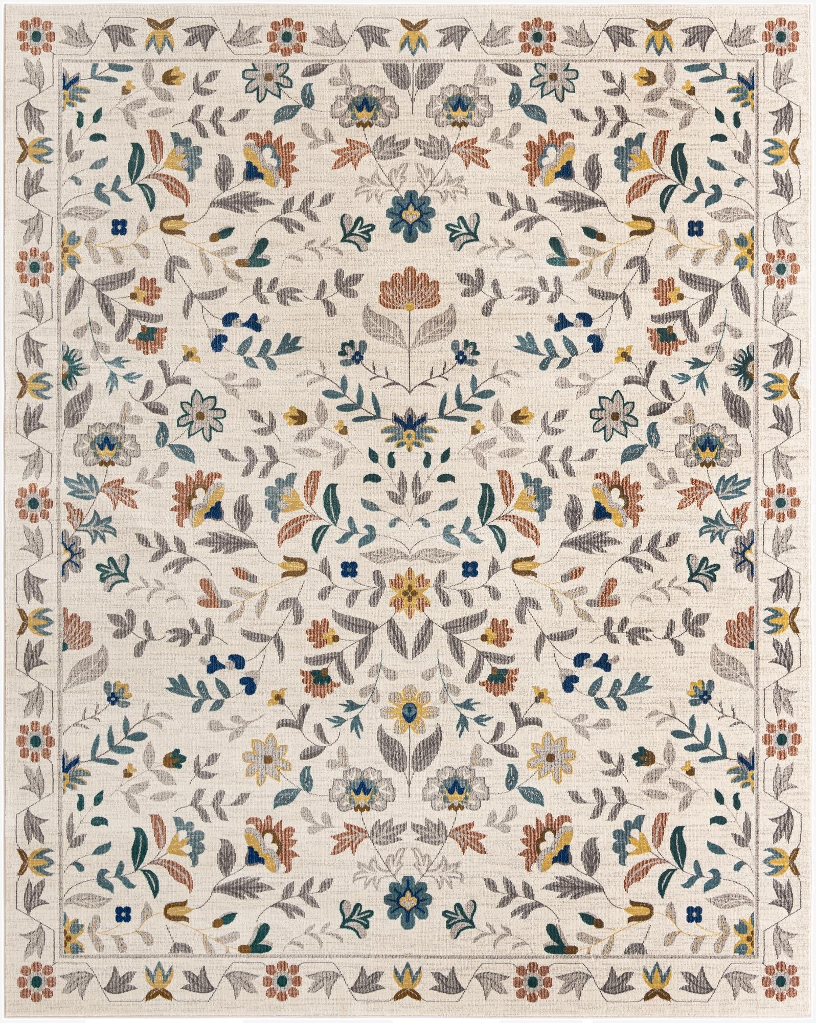 8' x 10' Blossom Rug