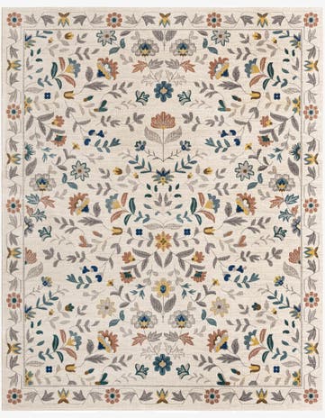 8' x 10' Blossom Rug